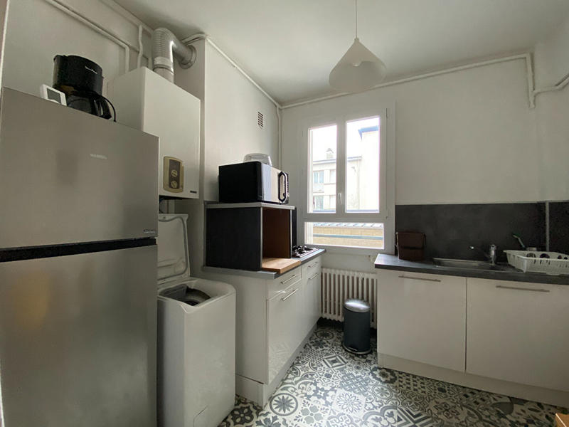 Appartement - 43 m² - 2 pièces