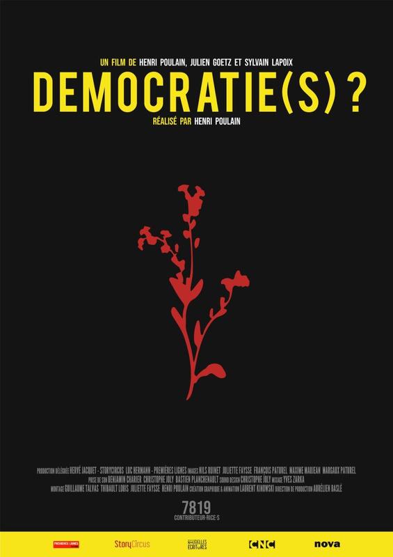 Projection : Démocratie(s) ?