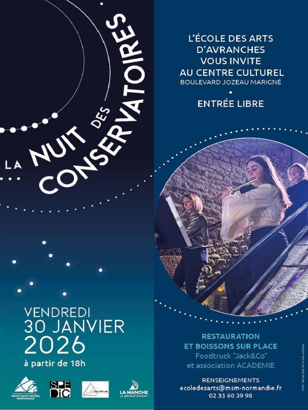 La Nuit des Conservatoires