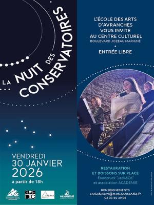 La Nuit des Conservatoires