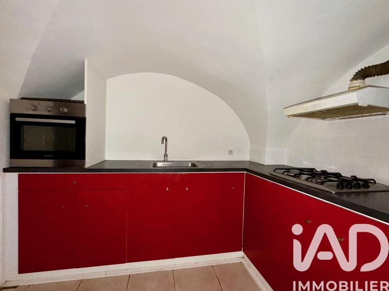 Maison de village - 92 m² - 4 pièces