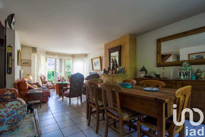 Maison - 135 m² - 5 pièces