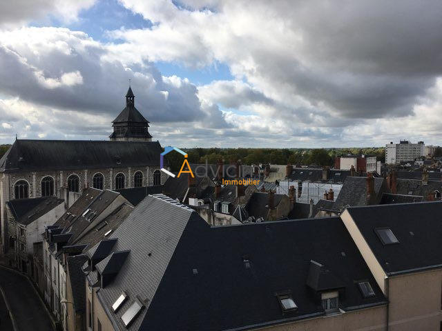 Appartement - 41 m² - 2 pièces