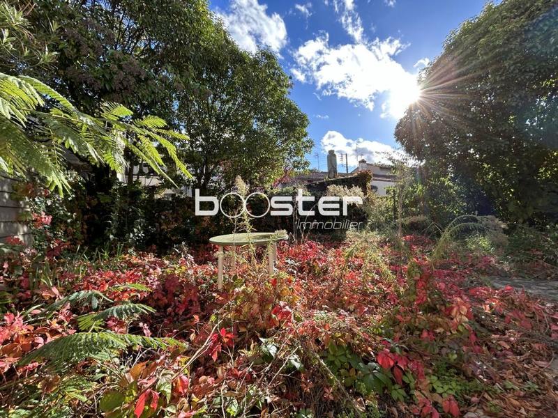 Maison ancienne - 136 m² - 6 pièces