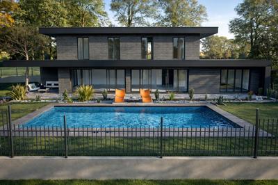 Maison - 170 m² - 5 pièces