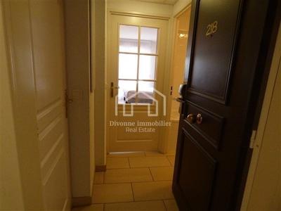 Appartement - 26 m² - 1 pièce