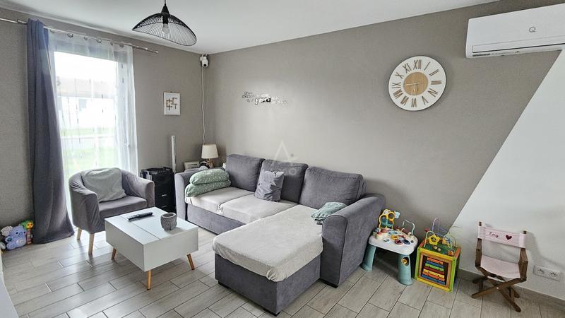 Maison - 82 m² - 4 pièces