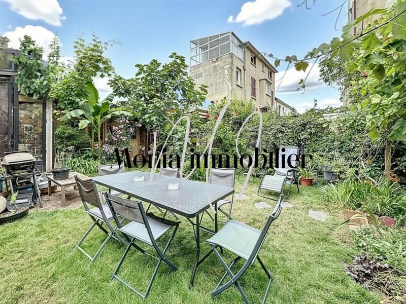 Maison - 130 m² - 5 pièces