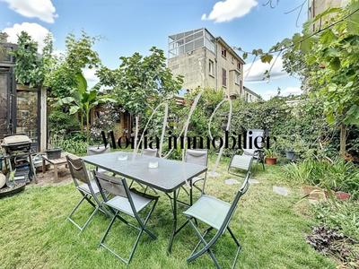 Maison - 130 m² - 5 pièces