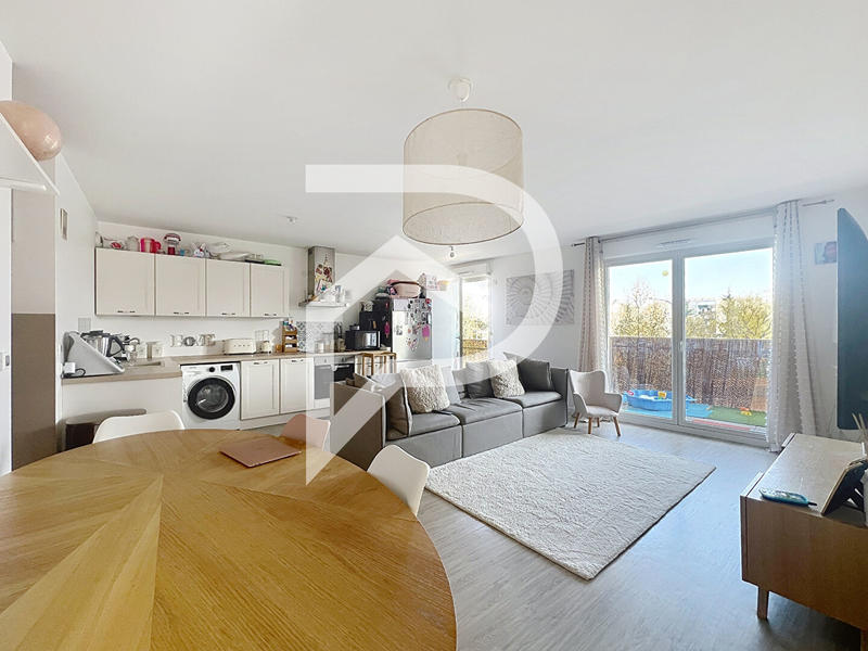 Appartement - 78 m² - 4 pièces