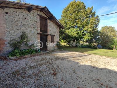 Maison ancienne - 125 m² - 4 pièces