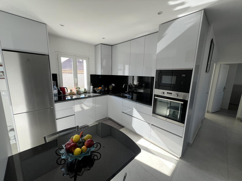 Maison - 70 m² - 3 pièces