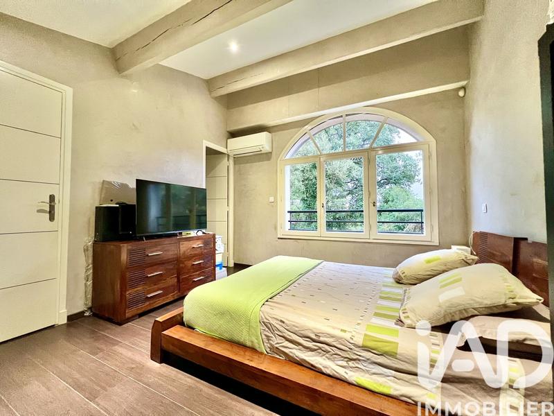 Maison - 124 m² - 5 pièces