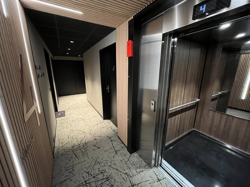 Appartement - 60 m² - 2 pièces