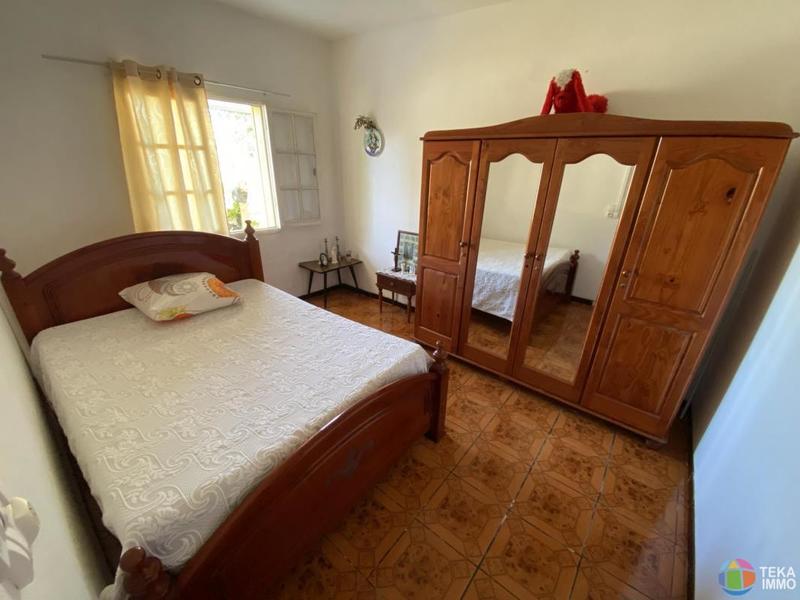 Maison - 112 m² - 7 pièces