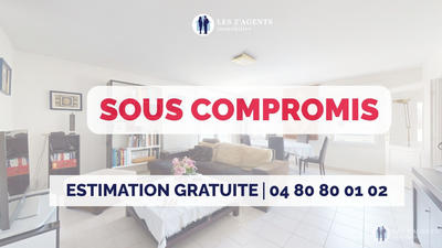 Appartement - 123 m² - 5 pièces