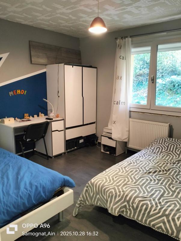 Maison - 153 m² - 5 pièces