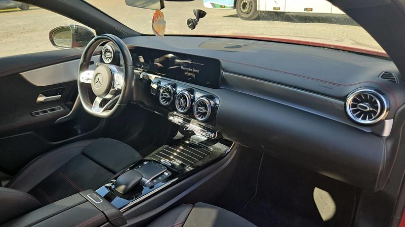 Mercedes Classe Cla 250 e 218 Hybride 8g-Dct Amg Line