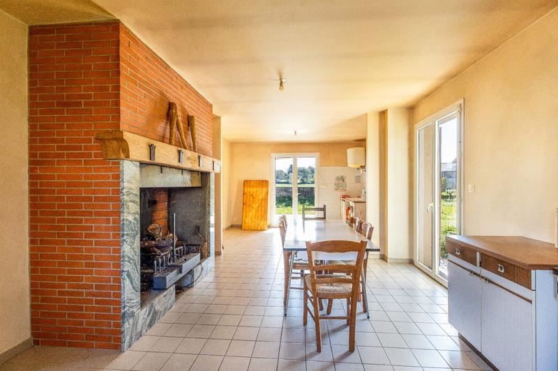 Maison de campagne - 165 m² - 6 pièces