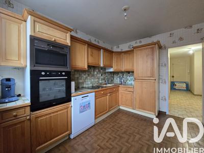 Appartement - 70 m² - 3 pièces