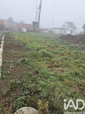 Terrain - 462 m²