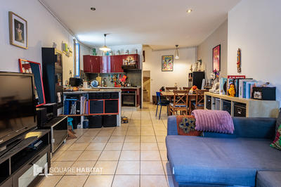 Maison - 80 m² - 3 pièces