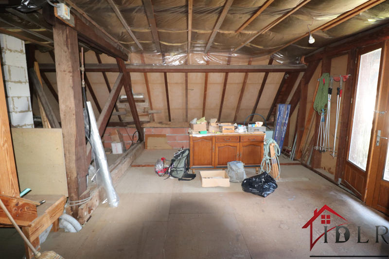 Maison - 117 m² - 5 pièces