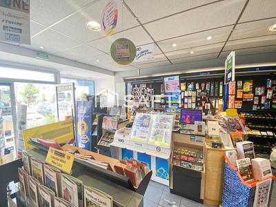 Local commercial - 450 m² - 8 pièces