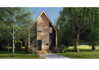 Maison - 65 m² - 3 pièces