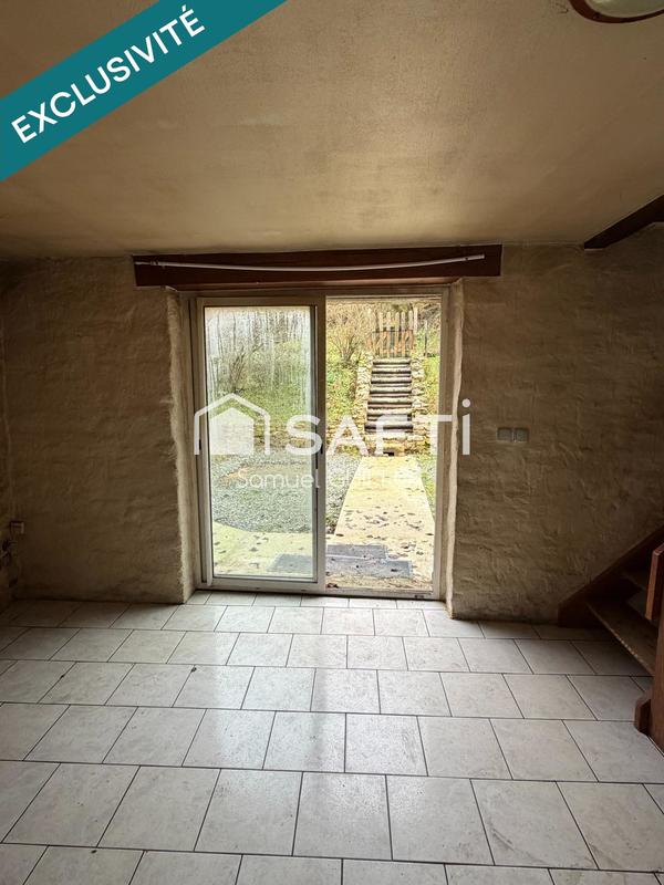 Maison - 81 m² - 5 pièces