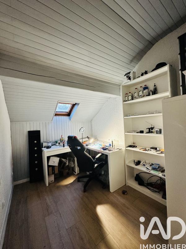 Maison - 125 m² - 5 pièces