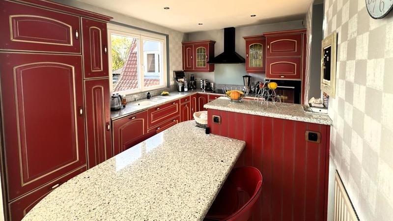 Immeuble - 255 m² - 7 pièces