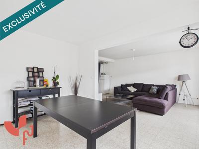 Maison - 104 m² - 5 pièces
