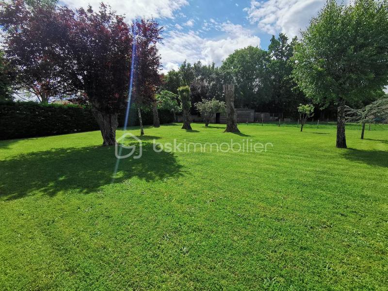 Maison ancienne - 165 m² - 5 pièces