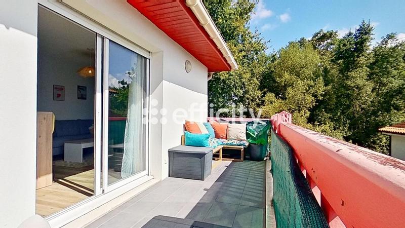 Appartement - 40 m² - 2 pièces