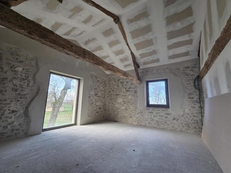 Corps de ferme - 486 m² - 10 pièces