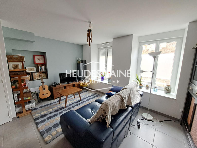Appartement - 55 m² - 3 pièces