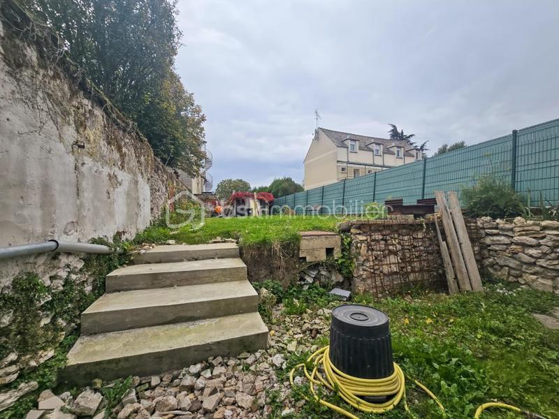 Maison de ville - 100 m² - 3 pièces