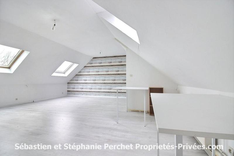 Maison - 148 m² - 6 pièces