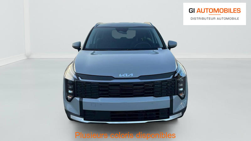 Kia Sportage Nouveau Hybride 239 Ch Bva6 Active