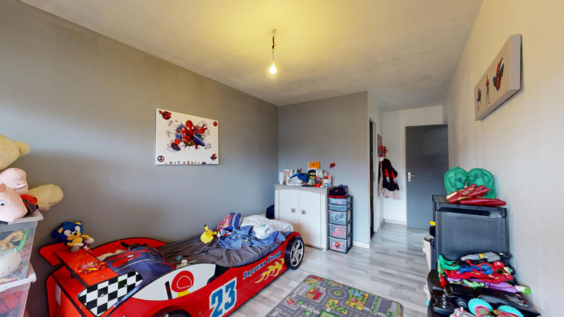 Maison - 100 m² - 4 pièces