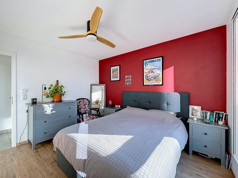 Appartement - 66 m² - 3 pièces