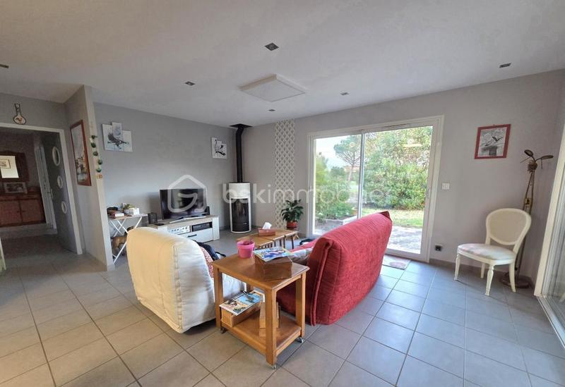 Maison - 132 m² - 6 pièces