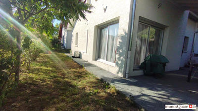 Maison - 162 m² - 7 pièces