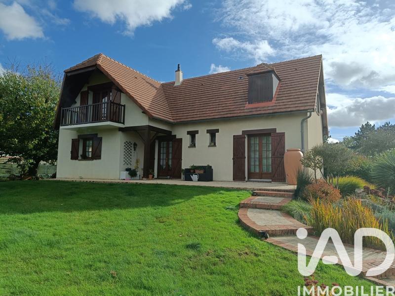 Maison de village - 150 m² - 6 pièces