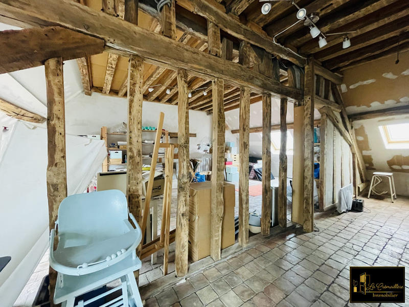 Maison - 178 m² - 6 pièces