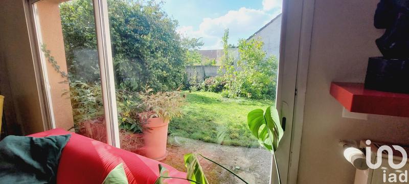 Maison de ville - 143 m² - 7 pièces