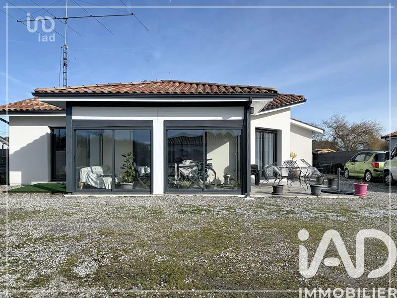 Maison de village - 144 m² - 6 pièces