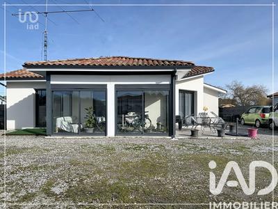 Maison de village - 144 m² - 6 pièces