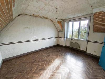 Maison de campagne - 72 m² - 3 pièces